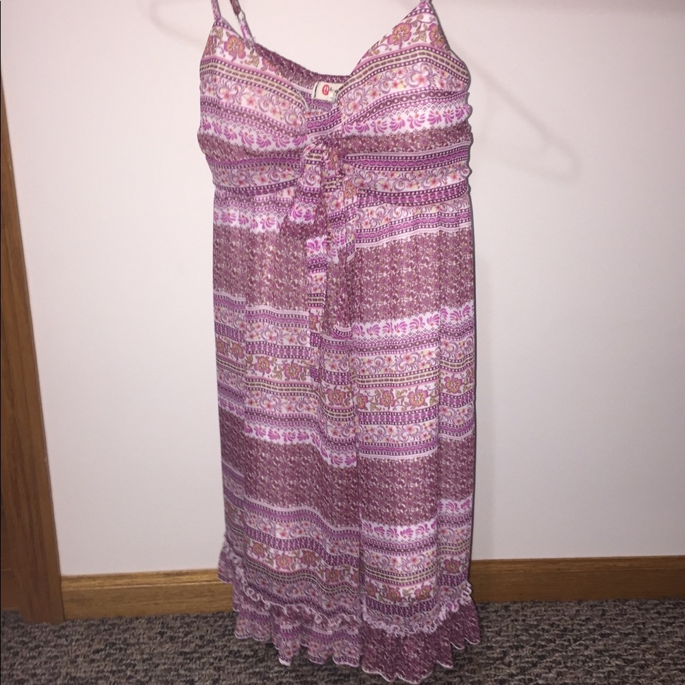 Woman’s dress
